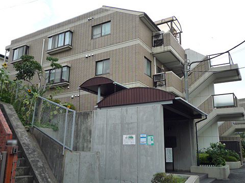 その他共用部　外観3