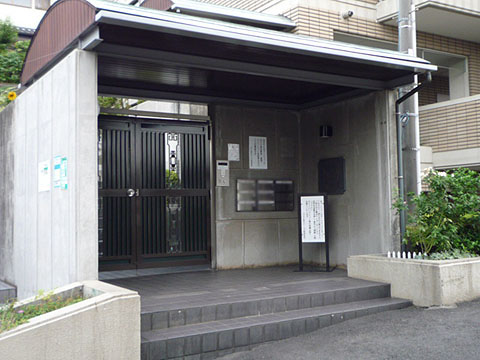 その他共用部　エントランス1