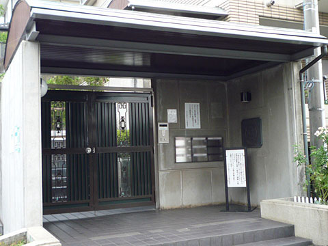 その他共用部　エントランス2