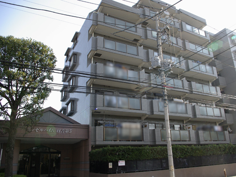 その他共用部　外観3