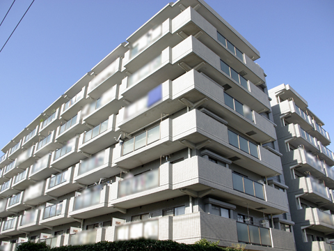 その他共用部　外観5