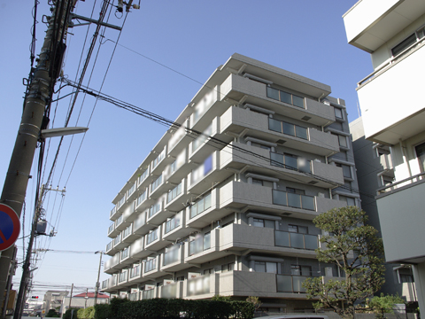 その他共用部　外観6