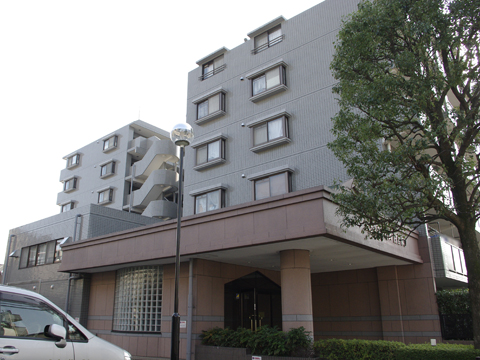 その他共用部　外観7