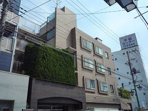 その他共用部　外観2