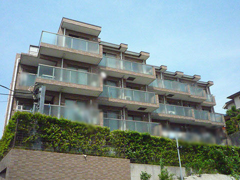 その他共用部　外観3