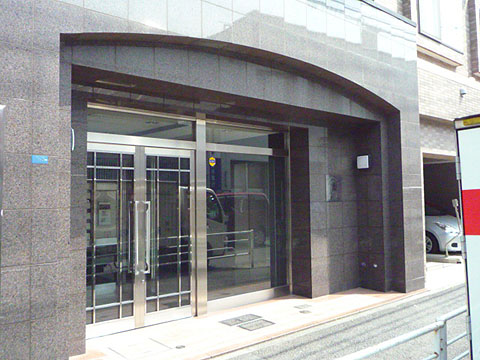 その他共用部　エントランス2