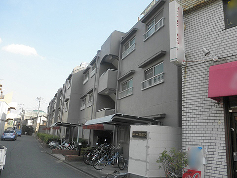 その他共用部 外観2