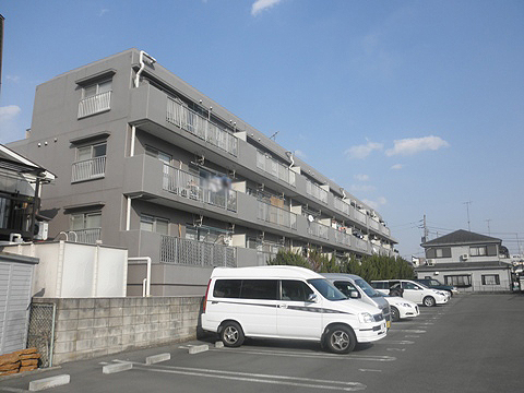 その他共用部 外観3