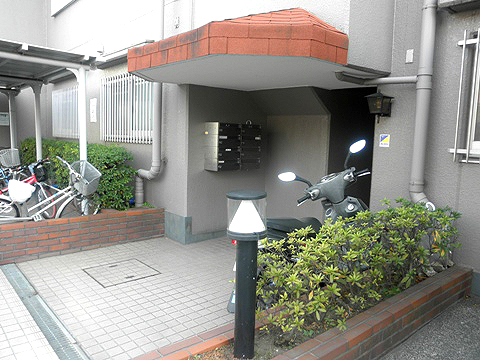 その他共用部 エントランス1