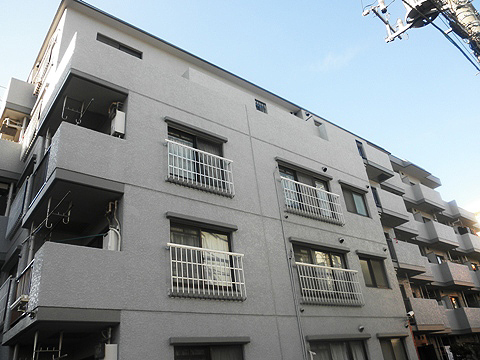 その他共用部 外観2