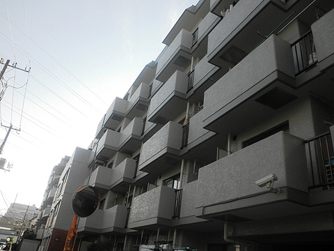 その他共用部 外観3