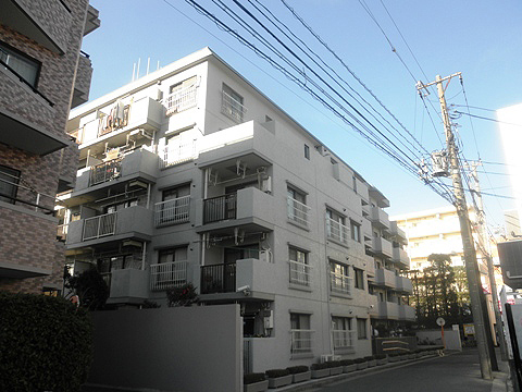 その他共用部 外観4