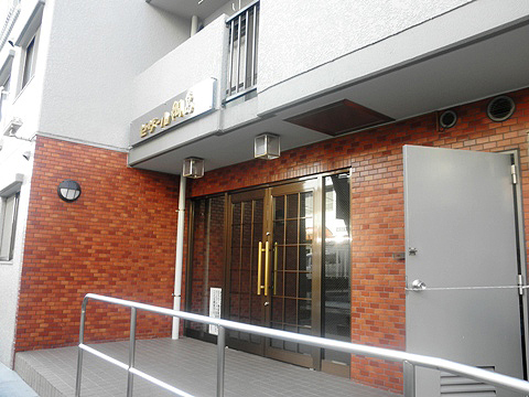 その他共用部 エントランス1