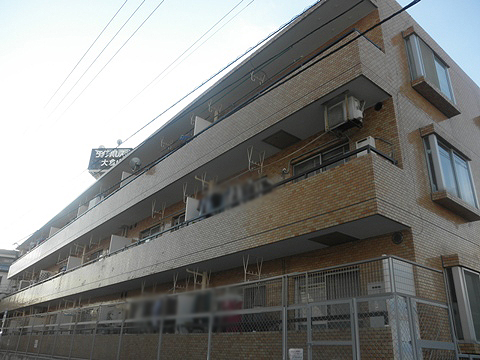 その他共用部 外観2