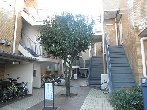 その他共用部 エントランス1