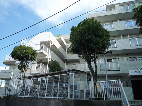 その他共用部　外観2