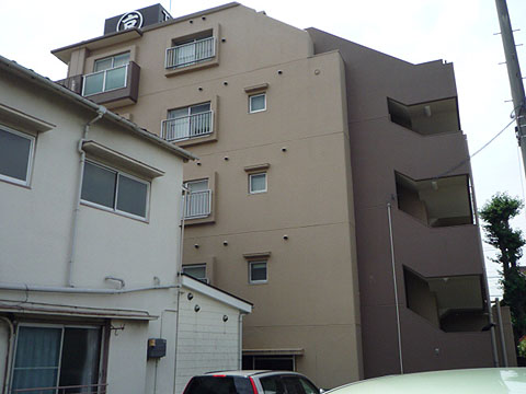 その他共用部 外観2