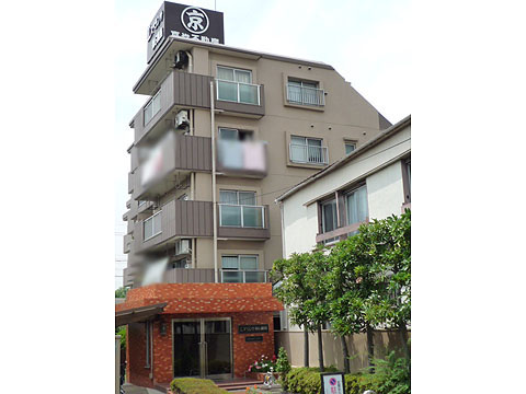 その他共用部 外観3