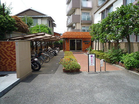 その他共用部 エントランス1