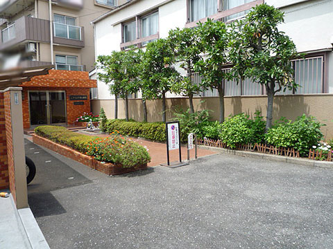 その他共用部 エントランス2