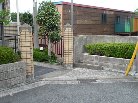 その他共用部　エントランス2