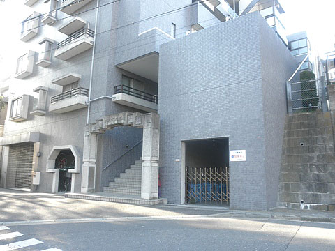 その他共用部　外観2