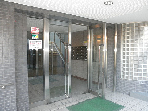 その他共用部　エントランス1