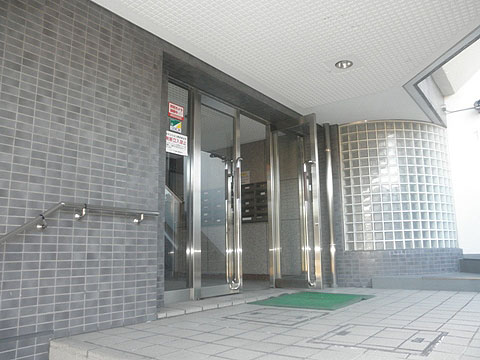 その他共用部　エントランス2