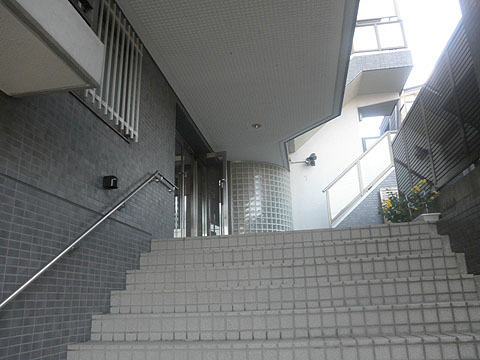 その他共用部　エントランス3