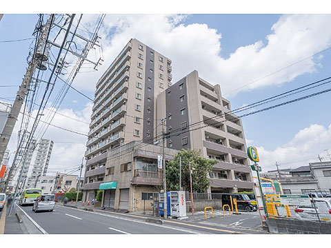 現地外観写真　250412-sunny court wagu