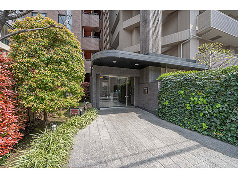 エントランス　250412-sunny court wagu