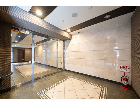 エントランス　250412-sunny court wagu