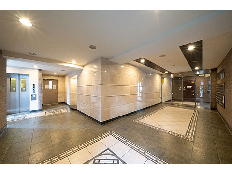 エントランス　250412-sunny court wagu