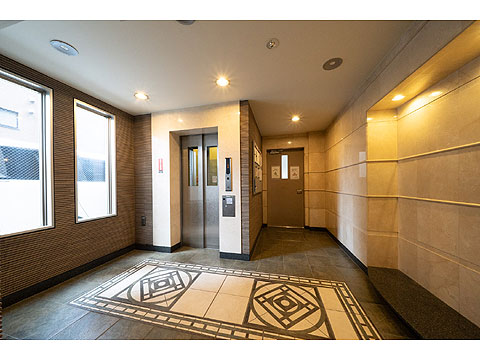 エントランス　250412-sunny court wagu