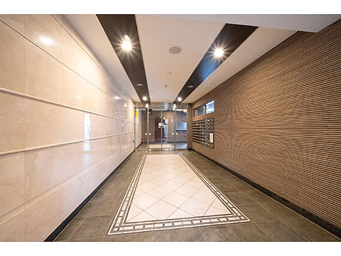 エントランス　250412-sunny court wagu