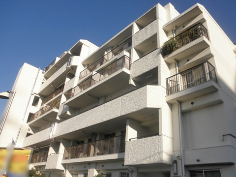 その他共用部　外観2