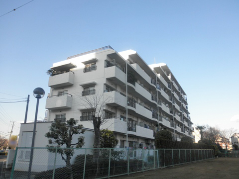 その他共用部　外観4