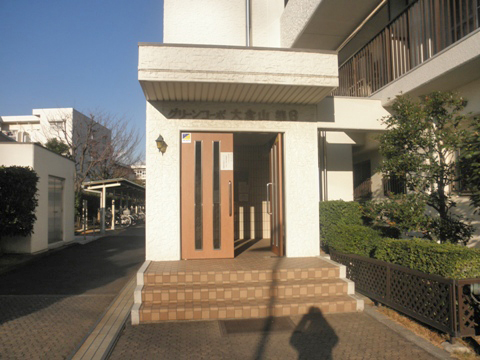 その他共用部　エントランス1