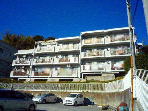 その他共用部 外観2