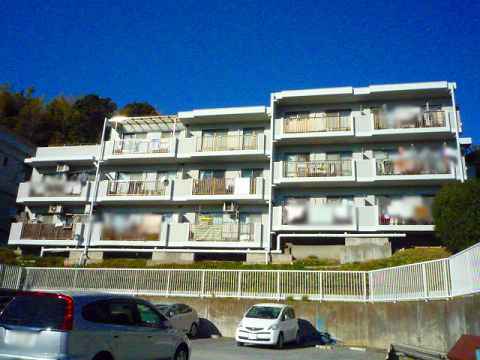 その他共用部 外観3