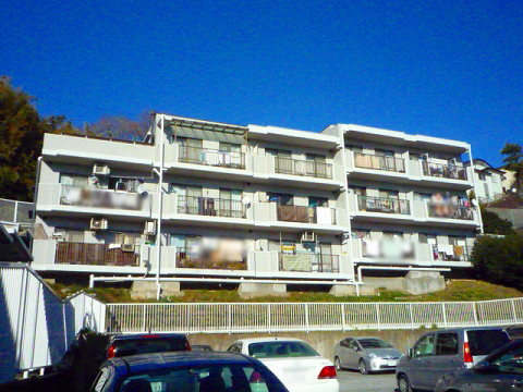 その他共用部 外観4