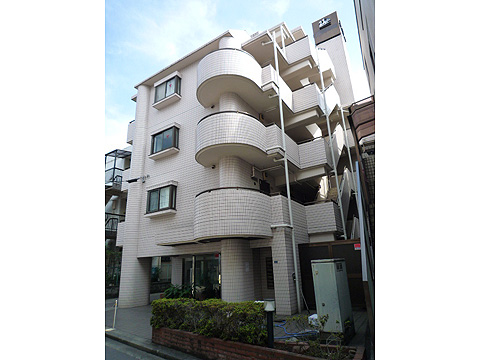 その他共用部　外観2