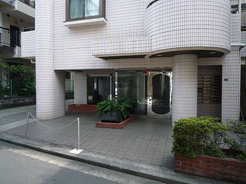 その他共用部　エントランス1