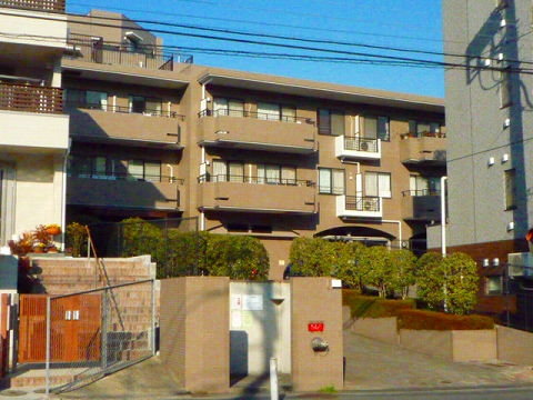 その他共用部　外観2