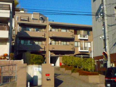 その他共用部　外観3