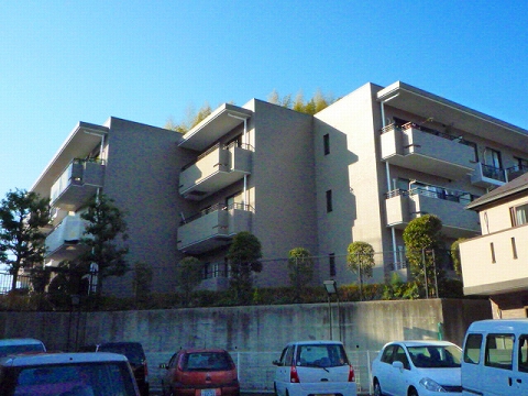 その他共用部　外観4