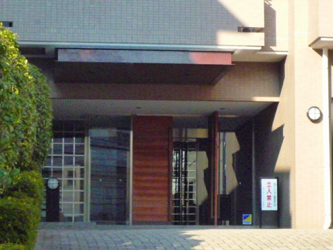 その他共用部　エントランス1