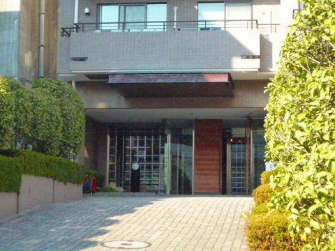 その他共用部　エントランス2