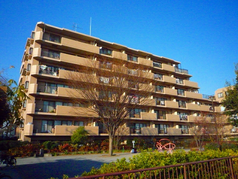 その他共用部　外観2