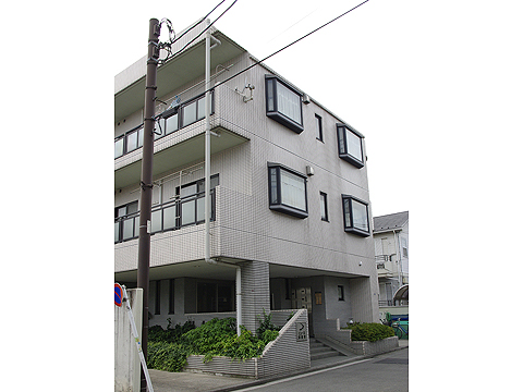 その他共用部　外観2